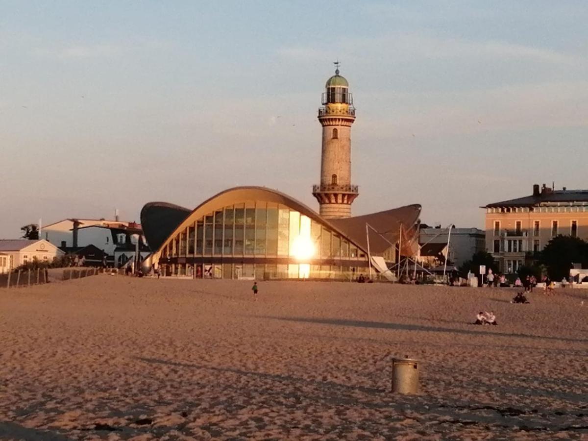 Pension Kerstin Rostock Kültér fotó