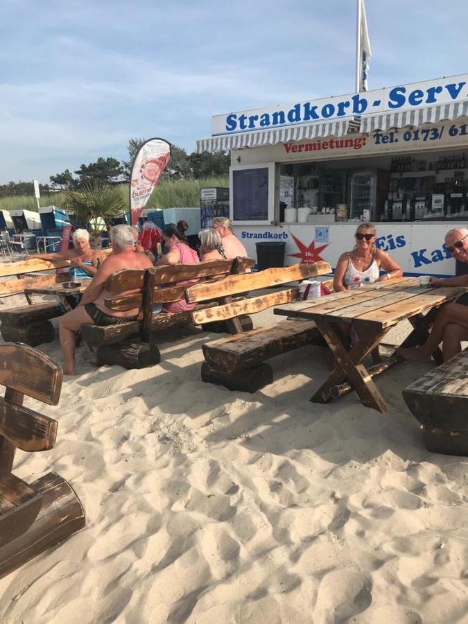 Pension Kerstin Rostock Kültér fotó