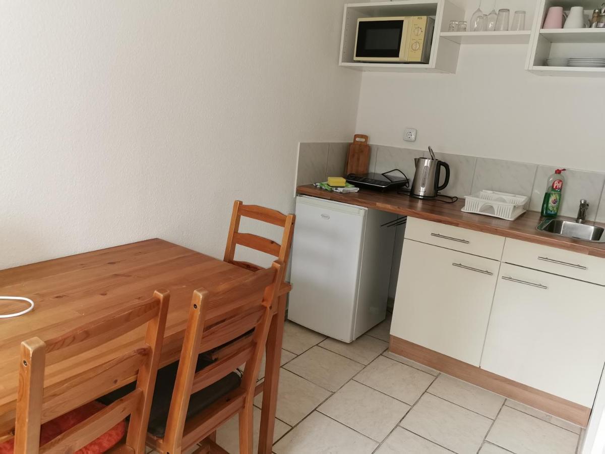 Pension Kerstin Rostock Szoba fotó